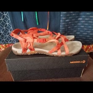 Merrell Terran Latice Sandal